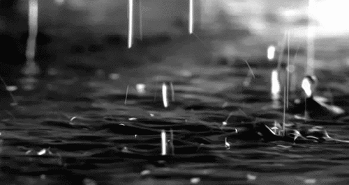 giphy - raindrops